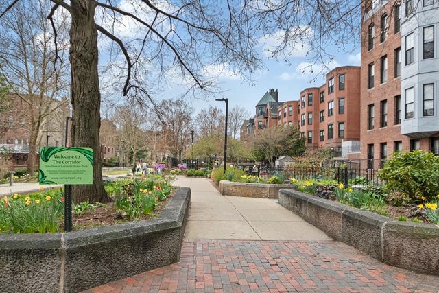 32 Yarmouth Street D, Boston, MA 02116