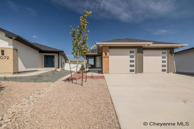 4032 SADDLEBACK LN, Cheyenne, WY 82001