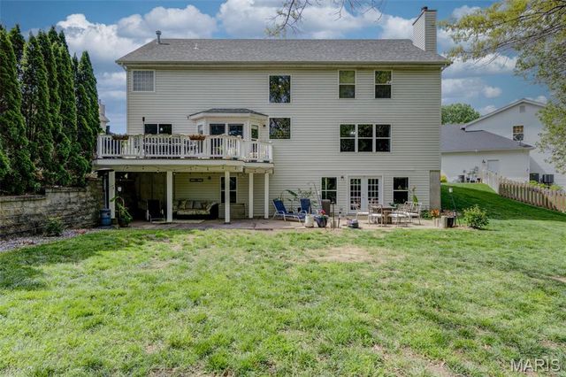 4 Windbriar Court, St Peters, MO 63376