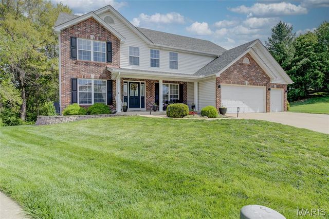 4 Windbriar Court, St Peters, MO 63376