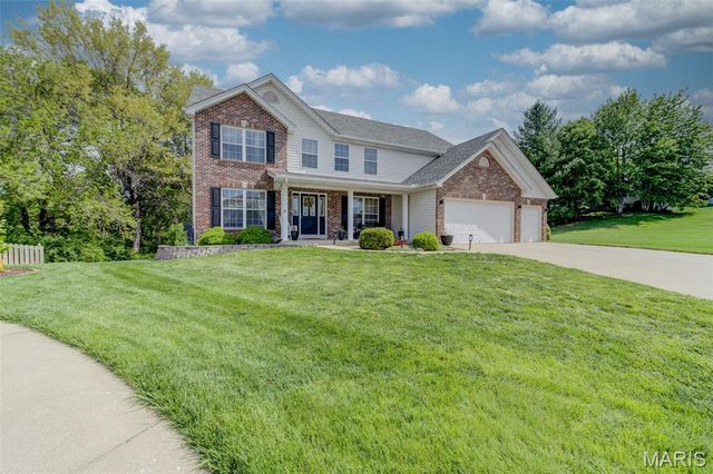4 Windbriar Court, St Peters, MO 63376