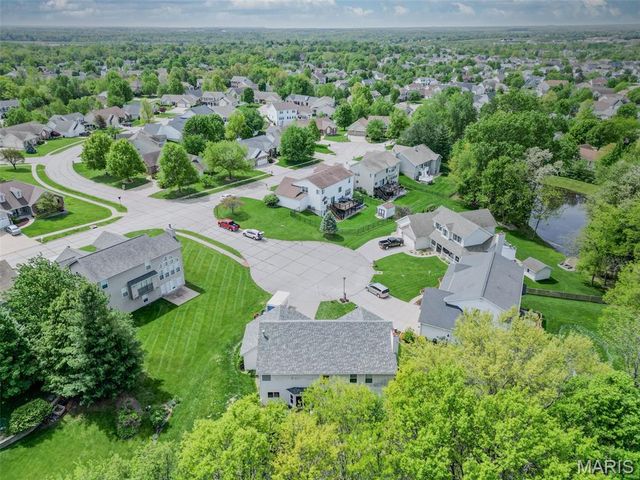 4 Windbriar Court, St Peters, MO 63376