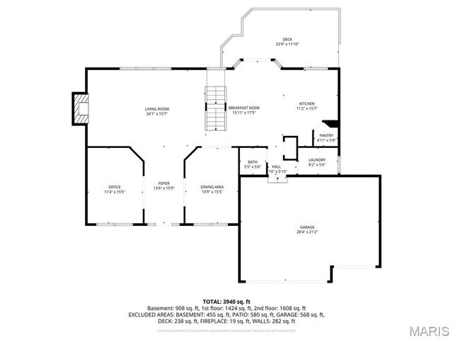 4 Windbriar Court, St Peters, MO 63376