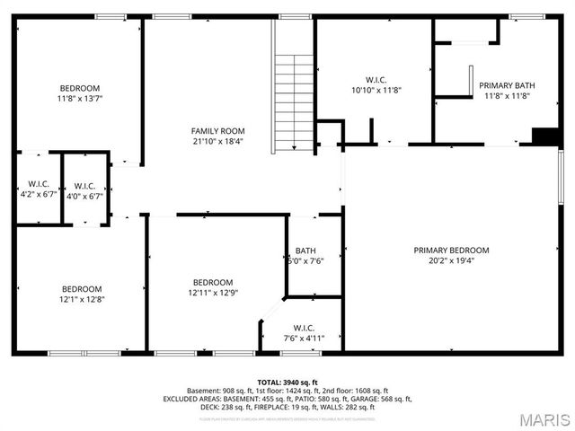 4 Windbriar Court, St Peters, MO 63376