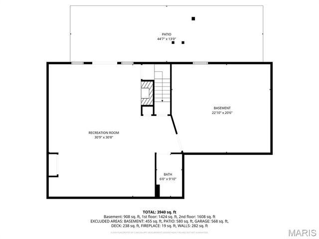 4 Windbriar Court, St Peters, MO 63376