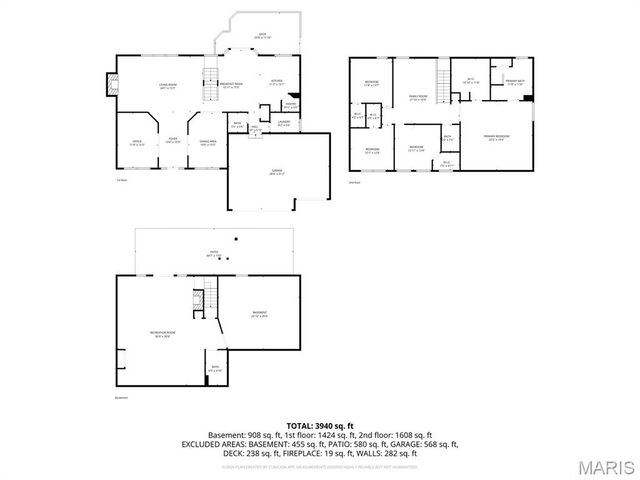 4 Windbriar Court, St Peters, MO 63376