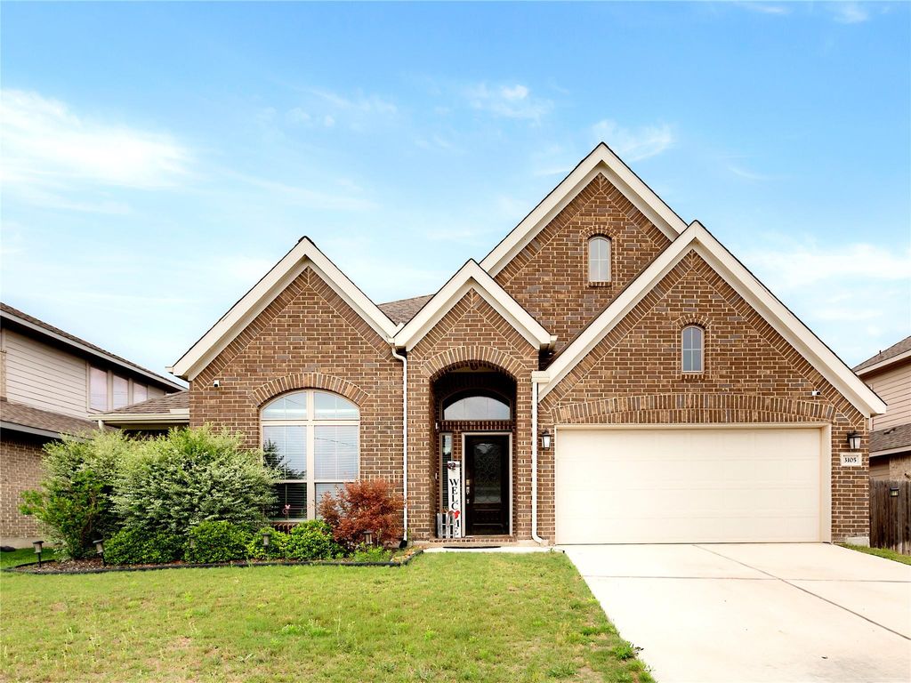 3105 High Meadow ST, Seguin, TX 78155