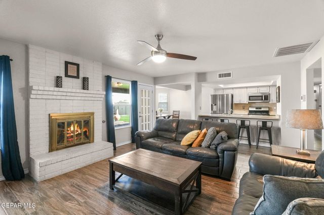 11013 PADUCAH Avenue, El Paso, TX 79936