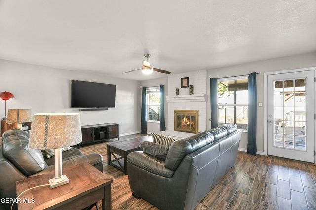 11013 PADUCAH Avenue, El Paso, TX 79936