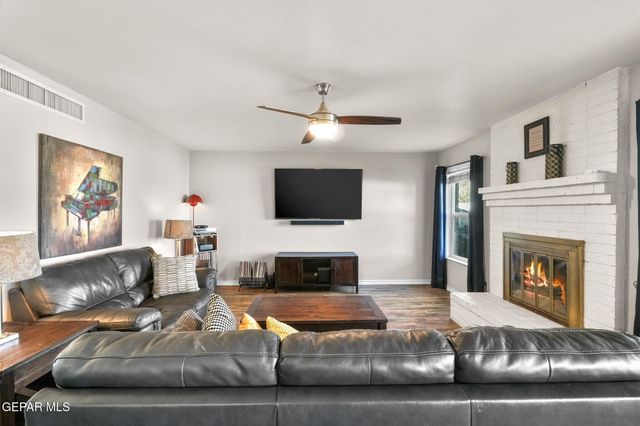 11013 PADUCAH Avenue, El Paso, TX 79936