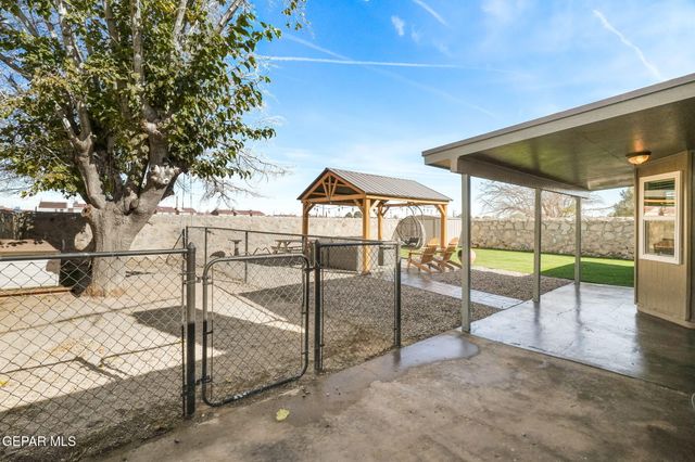 11013 PADUCAH Avenue, El Paso, TX 79936