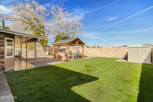 11013 PADUCAH Avenue, El Paso, TX 79936