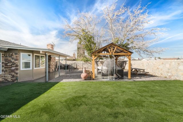 11013 PADUCAH Avenue, El Paso, TX 79936