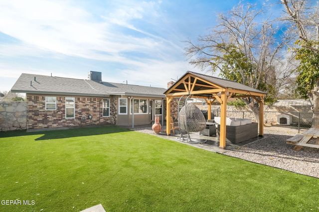 11013 PADUCAH Avenue, El Paso, TX 79936