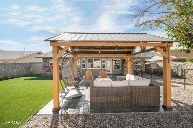 11013 PADUCAH Avenue, El Paso, TX 79936