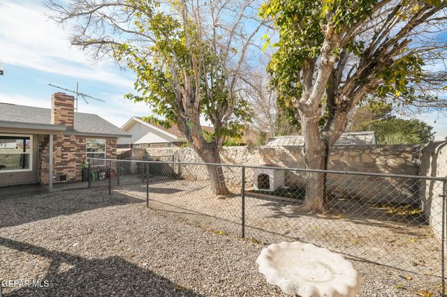 11013 PADUCAH Avenue, El Paso, TX 79936