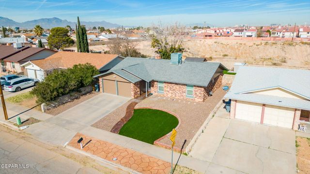 11013 PADUCAH Avenue, El Paso, TX 79936