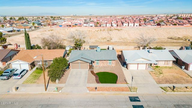 11013 PADUCAH Avenue, El Paso, TX 79936
