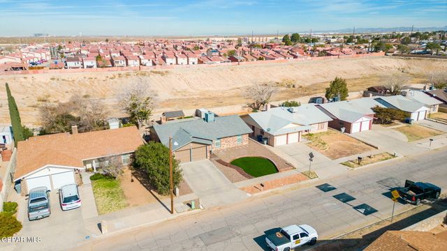 11013 PADUCAH Avenue, El Paso, TX 79936