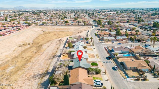 11013 PADUCAH Avenue, El Paso, TX 79936