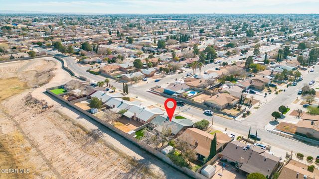 11013 PADUCAH Avenue, El Paso, TX 79936