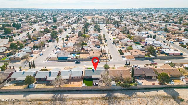 11013 PADUCAH Avenue, El Paso, TX 79936