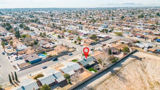 11013 PADUCAH Avenue, El Paso, TX 79936