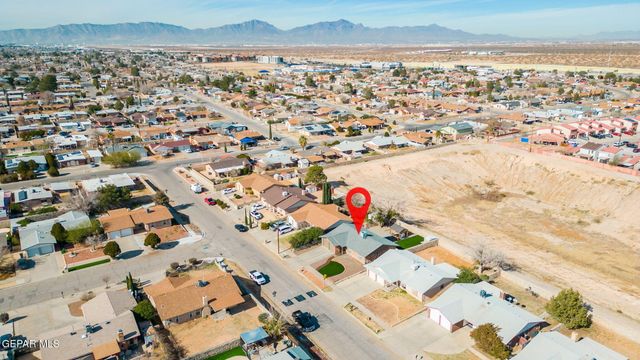 11013 PADUCAH Avenue, El Paso, TX 79936