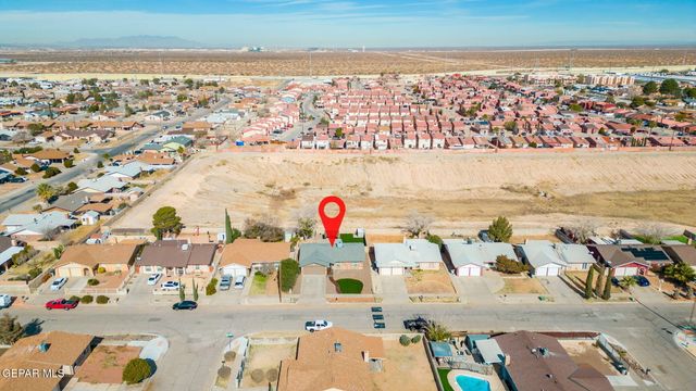 11013 PADUCAH Avenue, El Paso, TX 79936