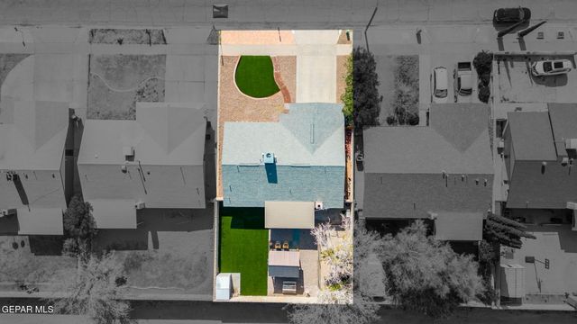 11013 PADUCAH Avenue, El Paso, TX 79936