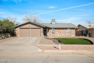 11013 PADUCAH Avenue, El Paso, TX 79936