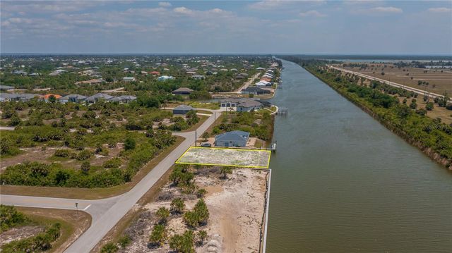 13517 GREENCASTLE AVENUE, Port Charlotte, FL 33981