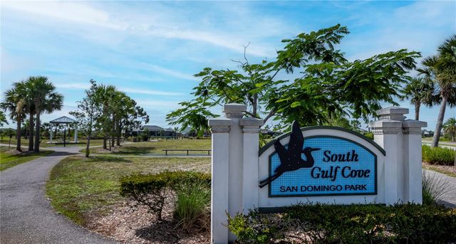 13517 GREENCASTLE AVENUE, Port Charlotte, FL 33981