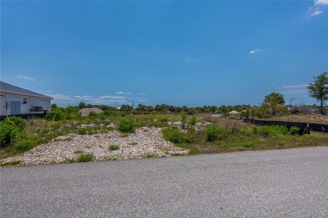 13517 GREENCASTLE AVENUE, Port Charlotte, FL 33981