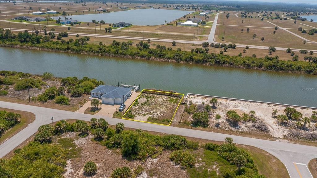 13517 GREENCASTLE AVENUE, Port Charlotte, FL 33981