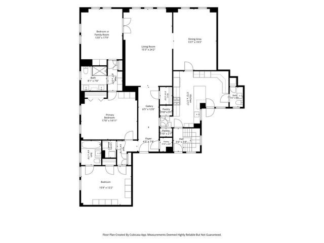 5000 S East End Avenue 15C, Chicago, IL 60615