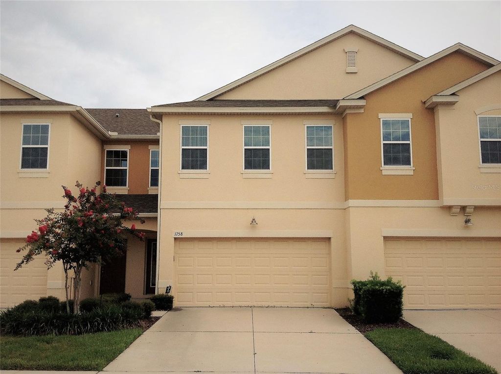 1758 MARSH PALM PARKWAY, Ocoee, FL 34761