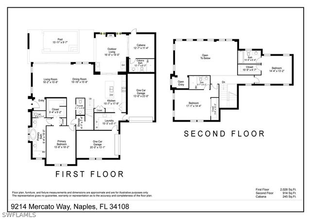 9214 Mercato WAY, Naples, FL 34108