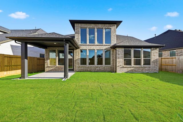 4526 Sunny Hazel Lane, Fulshear, TX 77441