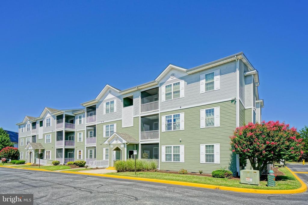 35542 E ATLANTIC CIR #207, Rehoboth Beach, DE 19971