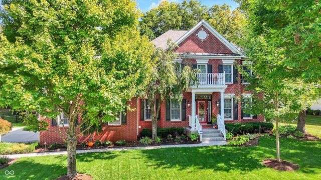 801 Silverleaf Drive, Greenwood, IN 46143