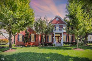 801 Silverleaf Drive, Greenwood, IN 46143