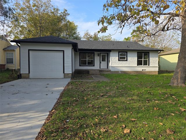 3107 51st Street, Dallas, TX 75216