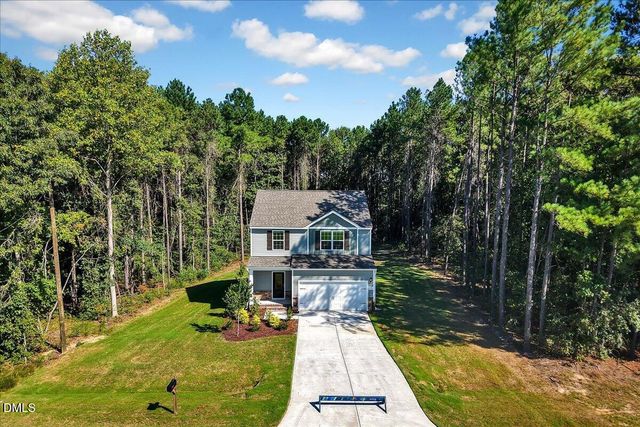 3930 Needham Road, Bailey, NC 27807
