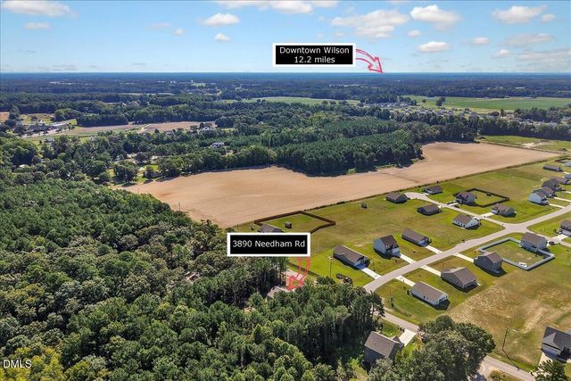 3930 Needham Road, Bailey, NC 27807