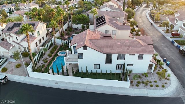 3018 Via Sarafina Drive, Henderson, NV 89052