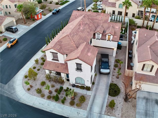 3018 Via Sarafina Drive, Henderson, NV 89052