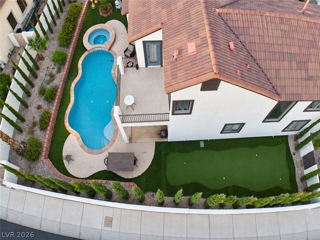 3018 Via Sarafina Drive, Henderson, NV 89052
