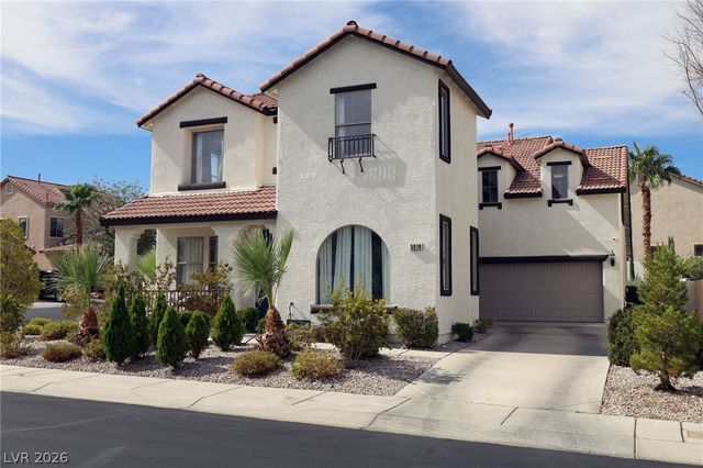 3018 Via Sarafina Drive, Henderson, NV 89052