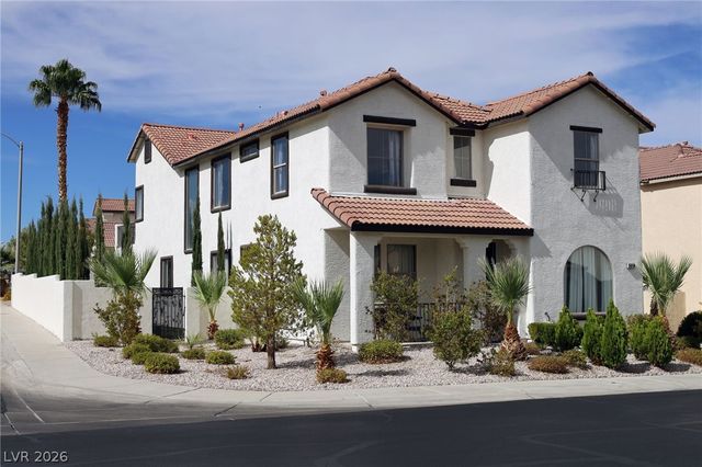 3018 Via Sarafina Drive, Henderson, NV 89052